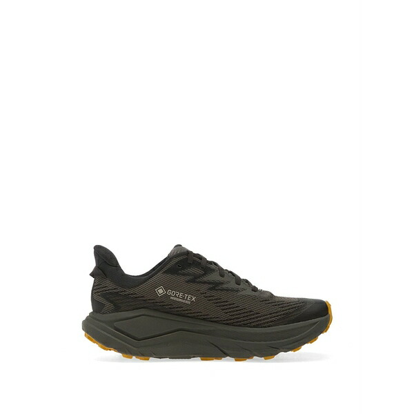 ホカオネオネ メンズ スニーカー シューズ Challenger mid gore-tex sneakers Grey