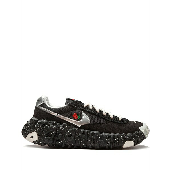 ナイキ メンズ スニーカー シューズ X undercover overbreak sneakers Black