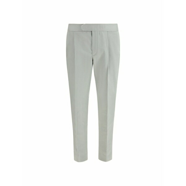 ブリオーニ メンズ 心地よいズボン下 ボトムス Trousers melbourne White