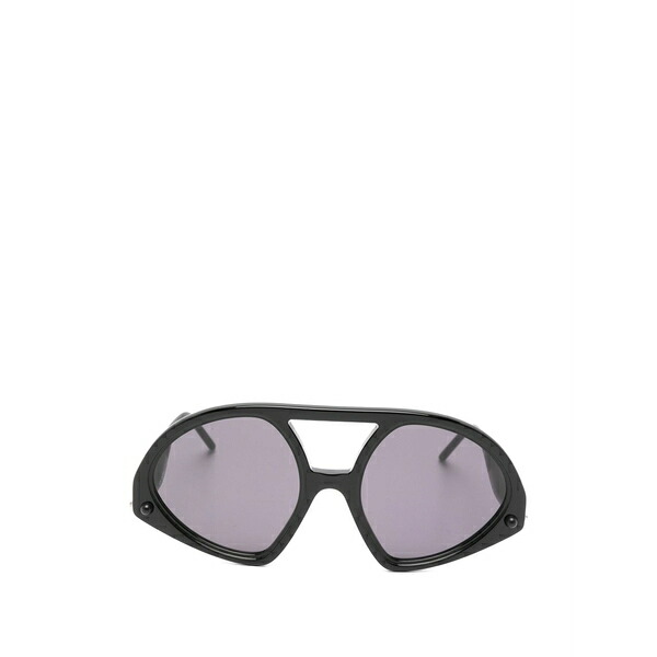 クボラウム メンズ サングラス・アイウェア 付属物 P31 sunglasses Black