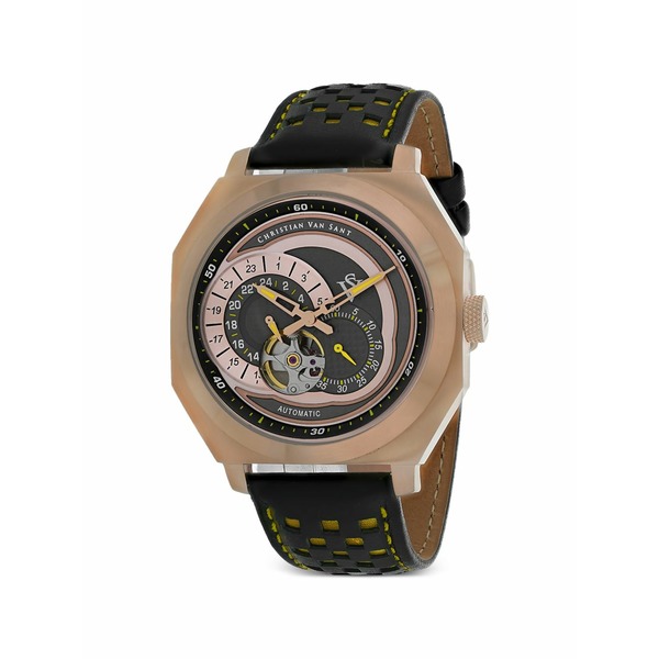 クリスチャンバンサント メンズ ウオッチ 付属品 Machina 42粍 watch Grey