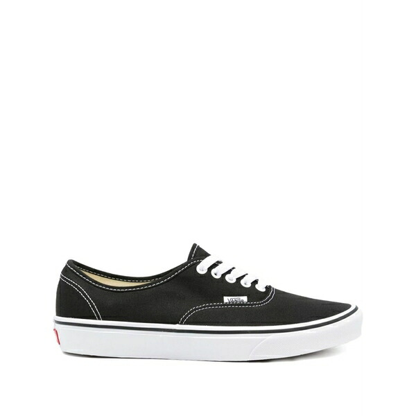 バンズ メンズ スニーカー シューズ Authentic sneakers Black