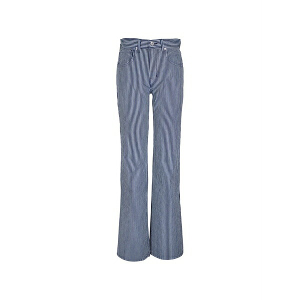 ニリロータン レディース ジーンズズボン下 ボトムス Celia straight-leg jeans Blue