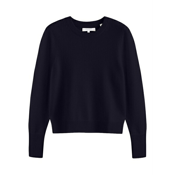 チンティアンドパーカー レディース ニット&セーター アウター Cashmere sweater Blue｜asty