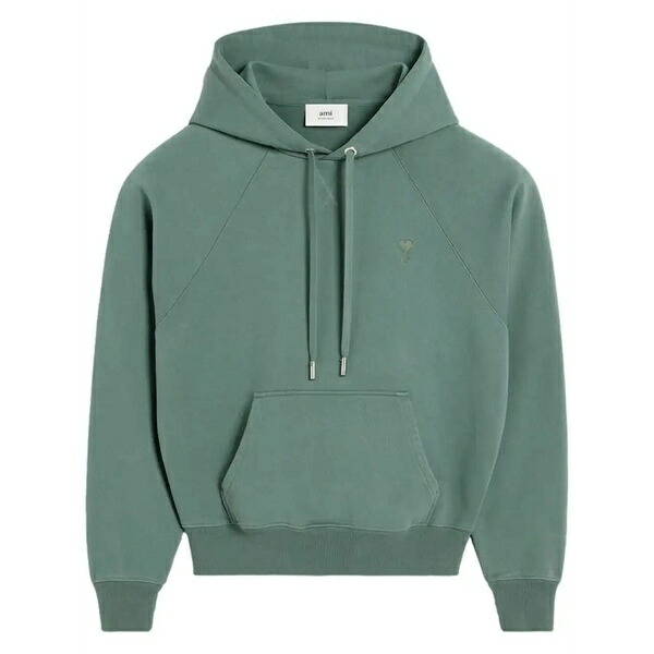 意中の女 メンズ パーカー・スウェットシャツ アウター Ami de coeur cotton hoodie Blue