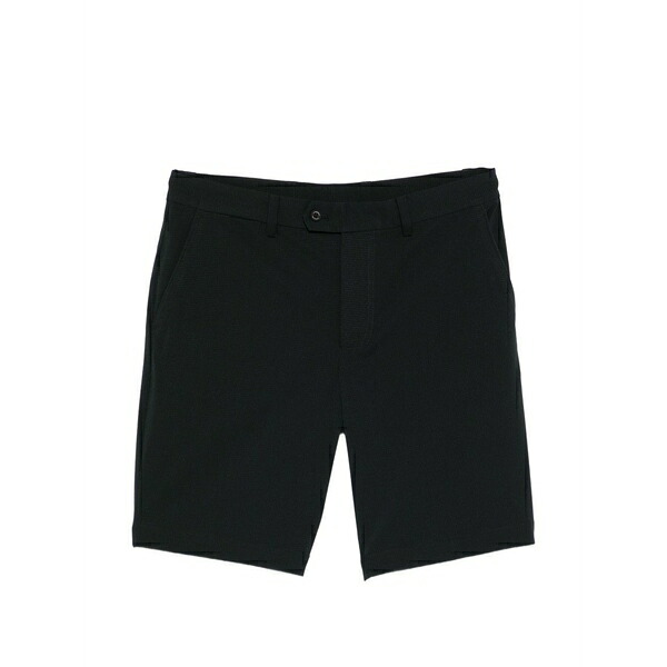 ジェイ リンドバーグ メンズ 心地好いズボン下 ボトムス Vent shorts Black