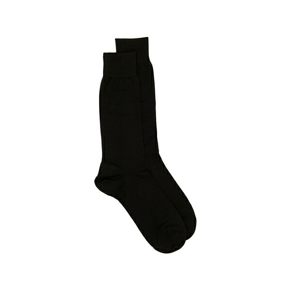 ゼニア メンズ ソックス アンダー御召しもの Everyday socks Brown