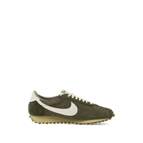 ナイキ メンズ スニーカー シューズ Ld-1000 suede logo sneakers Green