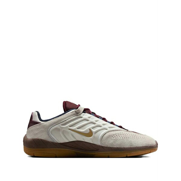 ナイキ メンズ スニーカー シューズ  sb vertebrae perforated low-top sneakers Neutrals