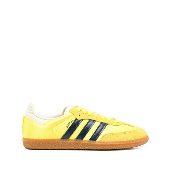 アディダス レディース スニーカー シューズ Samba og sneakers Yellow