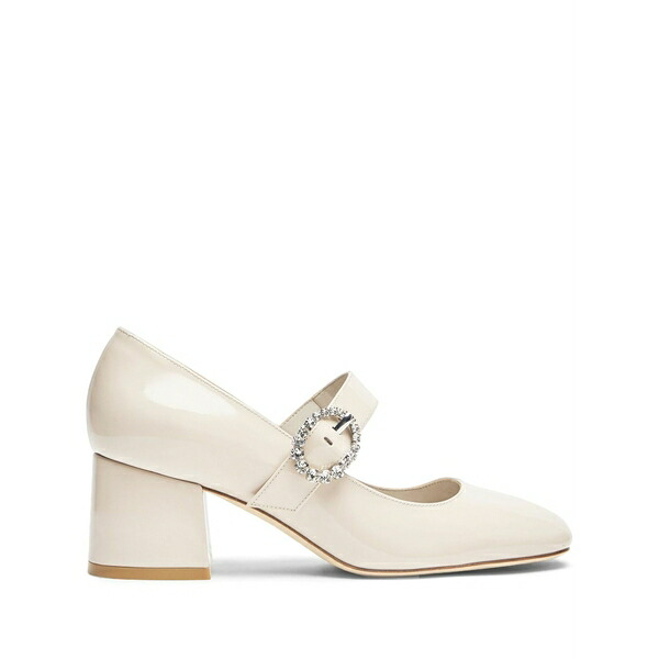 スチュアート ワイツマン レディース パンプス シューズ 60粍 sloane pumps White
