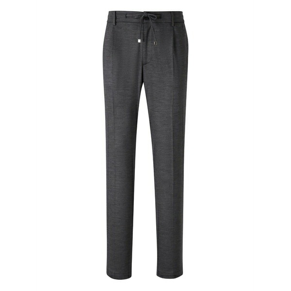 ベルウィッチ メンズ 心地好いズボン下 ボトムス Drawstring-waist trousers Grey