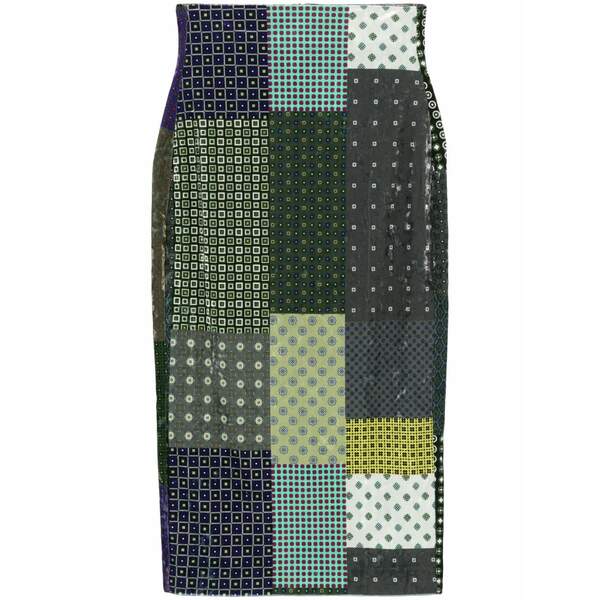ピエール＝ルイ・マシア レディース スコート ボトムス Ranat MIDI skirt Green