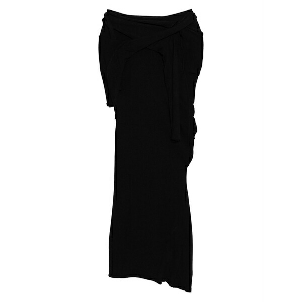 オットリンガー レディース スコート ボトムス Lounge drape skirt Black