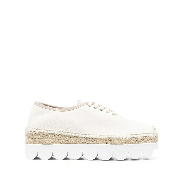 マルニ レディース スニーカー シューズ Square-toe sneakers Neutrals