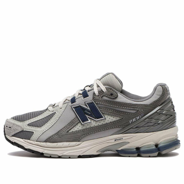 New Balance ニュー平衡にする メンズ スニーカー  【New Balance 1906R \u0027Grey Navy\u0027 M1906RGN】  大きさ US_M_4.5