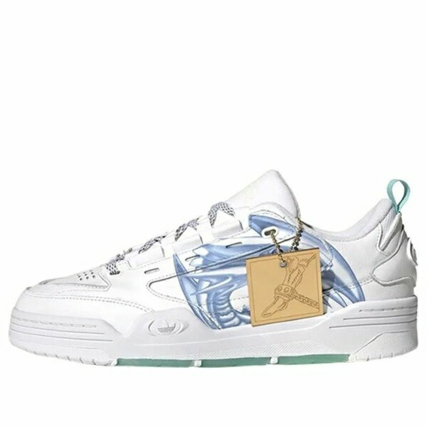adidas アディダス メンズ スニーカー 【adidas Yu-Gi-Oh! x ADI2000 'Blue Eyes White Dragon' H06426】 サイズ US_6.5(24.5cm)画像
