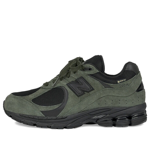 New Balance ニューバランス メンズ スニーカー 【New Balance x JJJJound 2002R GORE-TEX 'Pine' M2002RXY】 サイズ US_8(26.0cm)｜asty