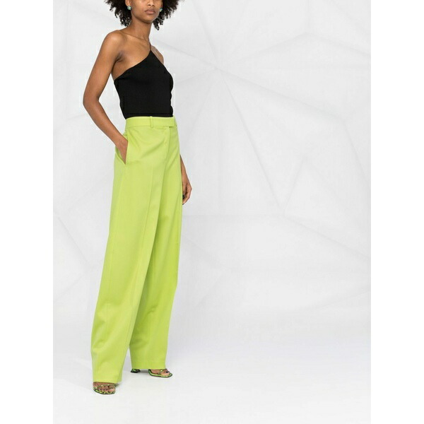 ヤマト工芸 ジ アティコ カジュアルパンツ ボトムス レディース Pants Light green 通販 