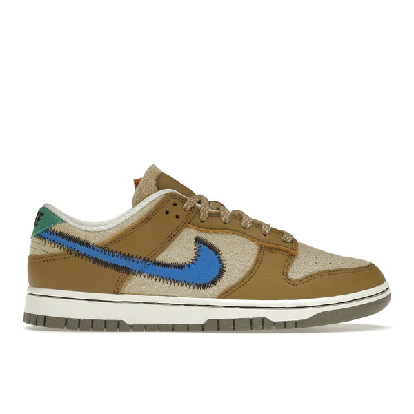 Nike ナイキ メンズ スニーカー 【Nike Dunk Low size? Dark Driftwood】 サイズ US_12(30.0cm) Dark Driftwood/Photo Blue-Rattan|asty