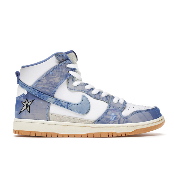 Nike ナイキ メンズ スニーカー  【Nike SB Dunk High Carpet Company】  大きさ US_M_14 Blue/White-Gum