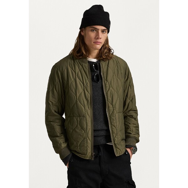 POLO RALPH LAUREN ポロラルフローレン MA-1ジャケット 2025年最新】ラルフローレン メンズ MA-1・フライトジャケットの