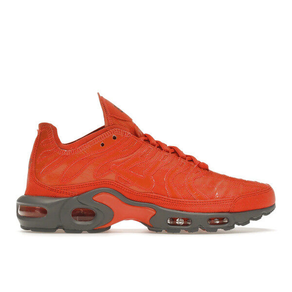 Nike ナイキ メンズ スニーカー 【Nike Air Max Plus Decon Orange】 サイズ US_9.5(27.5cm) Electro Orange/Electro Orange｜asty
