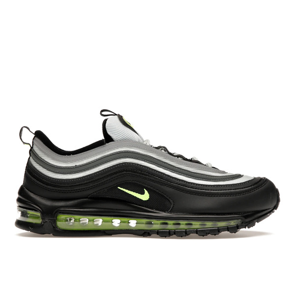 Nike ナイキ メンズ スニーカー 【Nike Air Max 97 Icons Neon 95】 サイズ US_7.5(25.5cm) Pure Platinum/Black/White/Volt｜asty