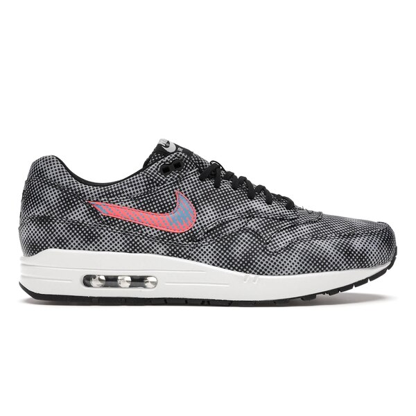 Nike ナイキ メンズ スニーカー  【Nike Air Max 1 FB Hypervenom】  大きさ US_10.5(28.5糎) Black/Brght Crmsn-White-Bl Lgn