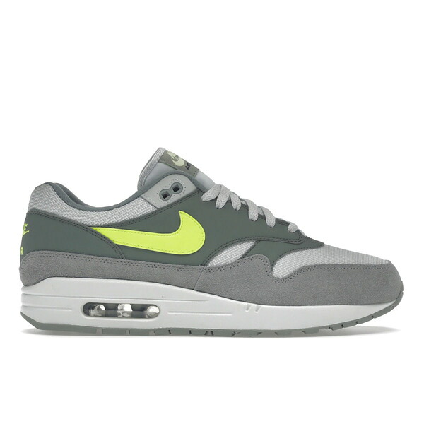Nike ナイキ メンズ スニーカー 【Nike Air Max 1 Mica Green Volt】 サイズ US_7(25.0cm) Mica Green/Volt-Clay Green｜asty