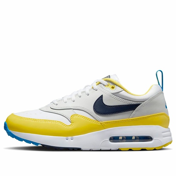 Nike ナイキ メンズ スニーカー  【Nike Air Max 1 \u002786 OG Golf \u0027Big Bubble \u0027Solheim Cup\u0027 FN8075-101】  大きさ US_M_13