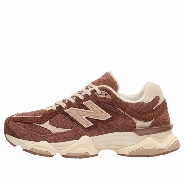 New Balance ニューバランス メンズ スニーカー 【New Balance 9060 'Rich Oak' U9060CCC】 サイズ US_12.5(30.5cm)|asty