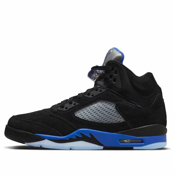 Jordan ジョーダン メンズ スニーカー 【Air Jordan 5 Retro 'Racer Blue' CT4838-004】 サイズ US_12(30.0cm)|asty