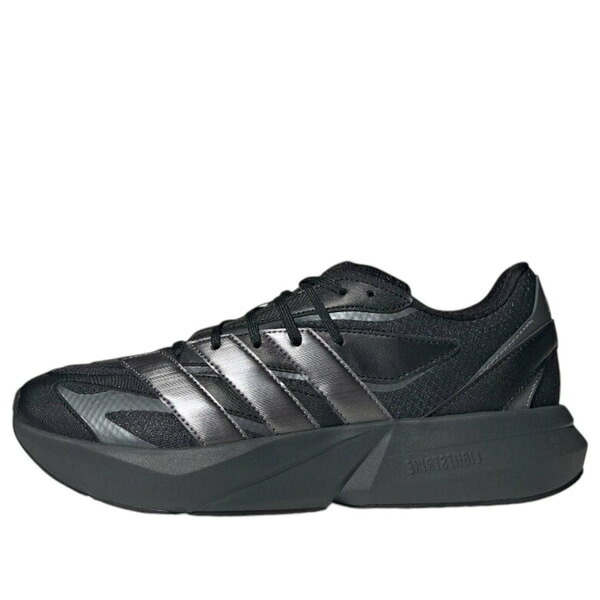 adidas アディダス メンズ スニーカー 【adidas Lightblaze 'Black' JR7326】 サイズ US_8(26.0cm)|asty