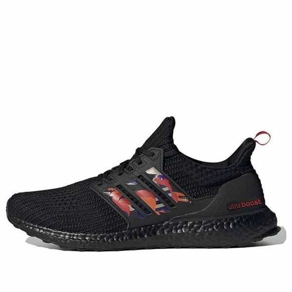 adidas アディダス メンズ スニーカー  【adidas UltraBoot 4.0 デオキシリボ核酸 \u0027Chinese New Year - Black\u0027 GZ7603】  大きさ US_8(26.0糎)