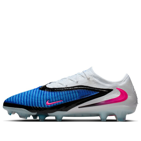 Nike ナイキ メンズ スニーカー  【Nike Phantom 6 Low Elite FG \u0027Racer Blue Pink Blast\u0027 HJ2146-446】  大きさ US_8.5(26.5糎)