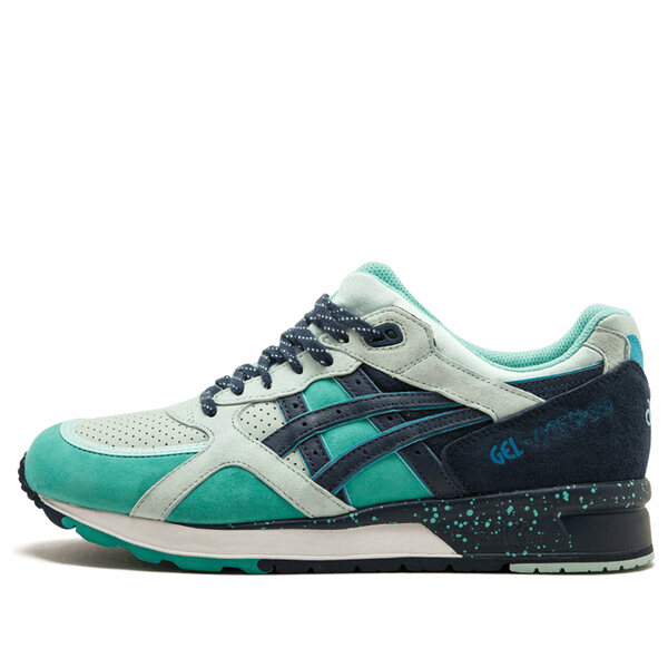 ASICS アシックス メンズ スニーカー 【ASICS Ubiq x Gel Lyte Speed 'Cool Breeze' H54EK-6050】 サイズ US_11.5(29.5cm)|asty