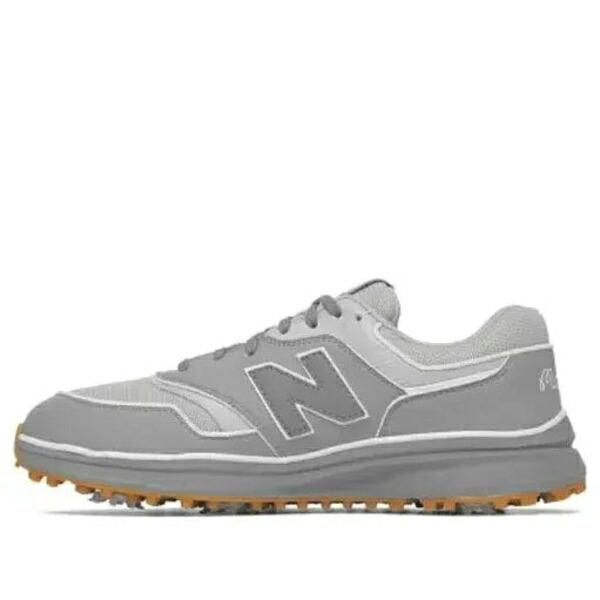 New Balance ニュー平衡にする メンズ スニーカー  【New Balance Malbon Golf x 997G \u0027Grey\u0027 DropX Exclusive NBG997GGR】  大きさ US_8.5(26.5糎)