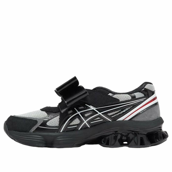 ASICS アシックス メンズ スニーカー 【ASICS x ShuShu/Tong Gel-Kinetic Fluent 'Black White' 1203B021-020】 サイズ US_7.5(25.5cm)｜asty