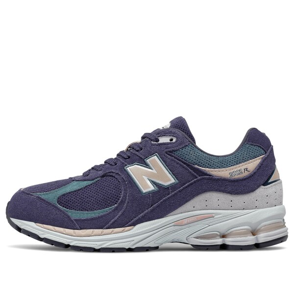 New Balance ニュー平衡にする メンズ スニーカー  【New Balance 2002R \u0027Navy Pink\u0027 M2002RWC】  大きさ US_8.5(26.5糎)