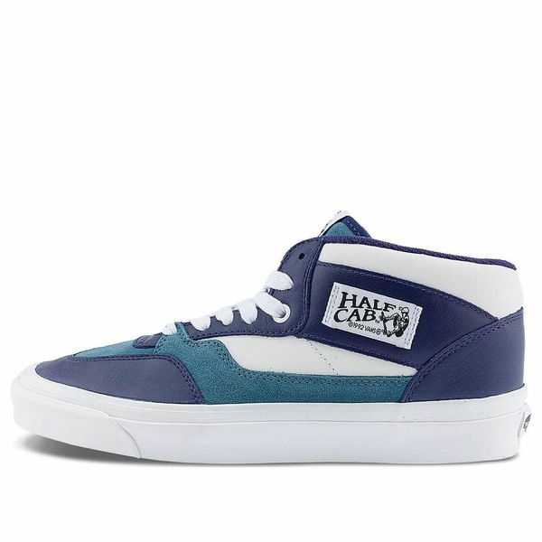 Vans バンズ メンズ スニーカー 【Vans Half Cab 33 DX 'Blue White' VN0A5KX6BES】 サイズ US_M_4|asty