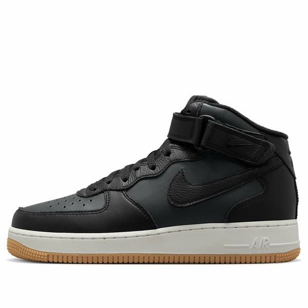 Nike ナイキ メンズ スニーカー  【Nike Air Force 1 Mid \u002707 LX \u0027Anthracite Gum\u0027 DV7585-001】  大きさ US_M_14