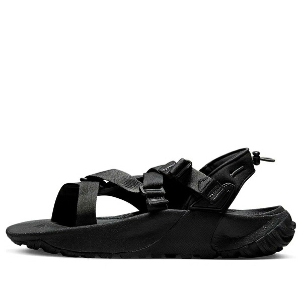 Nike ナイキ メンズ スニーカー 【Nike Oneonta NN Sandal 'Black Anthracite' FB1948-001】 サイズ US_8(26.0cm)|asty