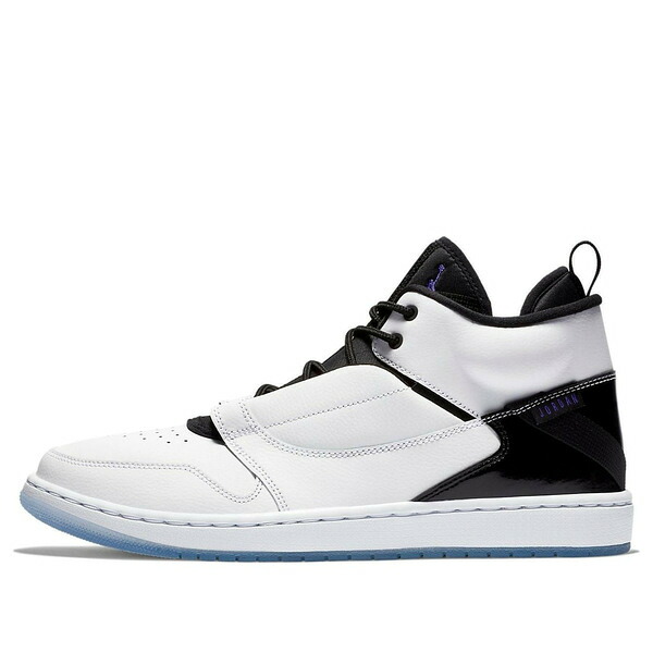 Jordan ジョーダン メンズ スニーカー  【Air Jordan Fadeaway \u0027White Concord\u0027 AO1329-100】  大きさ US_M_15