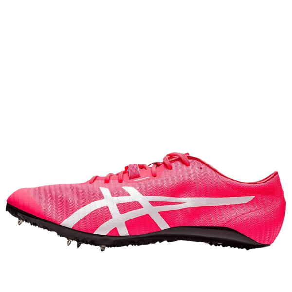 ASICS アシックス メンズ スニーカー  【ASICS SonicSprint Elite 2 \u0027Diva Pink White\u0027 1093A031-702】  大いさ US_11(29.0糎) メンズ靴-スニーカー-靴