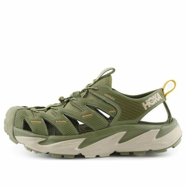 HOKA ONE ONE ホカオネオネ メンズ スニーカー  【HOKA ONE ONE Hopara \u0027Avocado\u0027 1106534-AOTN】  大いさ US_8(26.0珊) 靴-スニーカー-メンズ靴