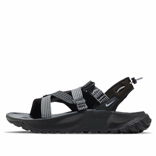 Nike ナイキ メンズ スニーカー  【Nike Oneonta Sandal \u0027Black Pure Platinum\u0027 DJ6603-001】  大きさ US_7(25.0糎)