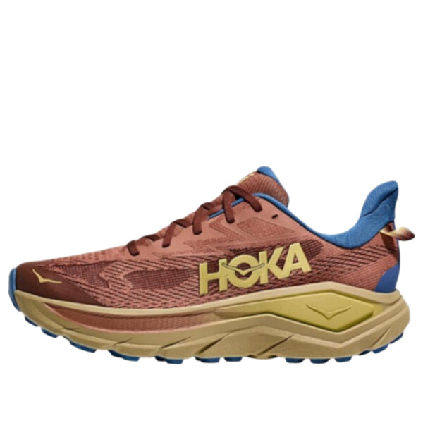 HOKA ONE ONE ホカオネオネ メンズ スニーカー  【HOKA ONE ONE Challenger 8 \u0027Maple Cardamom\u0027 1168716-MPLC】  大いさ US_10.5(28.5糎) メンズ靴-スニーカー