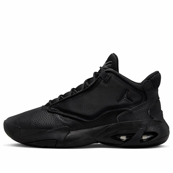 Jordan ジョーダン メンズ スニーカー  【Air Jordan Max Aura 4 Black Anthracite DN3687-001】  サイズ US_M_13
