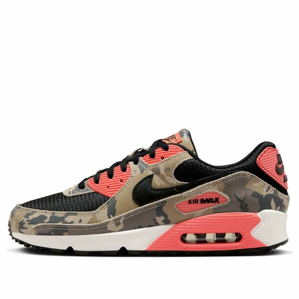 Nike ナイキ メンズ スニーカー  【Nike Air Max 90 \u0027Camo Pack Magic Ember\u0027 IF1721-200】  大いさ US_M_13 メンズ靴-スニーカー-靴